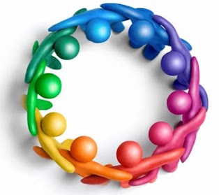 Logo Convivencia y Mediación Escolar