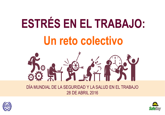 Recomendaciones para superar el estrés en el trabajo