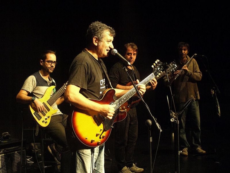 Concierto de Àlvar Carpi