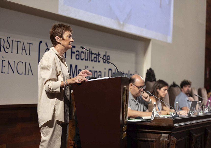 Intervention of the Principal
