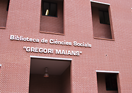 Biblioteca Gregori Maians
