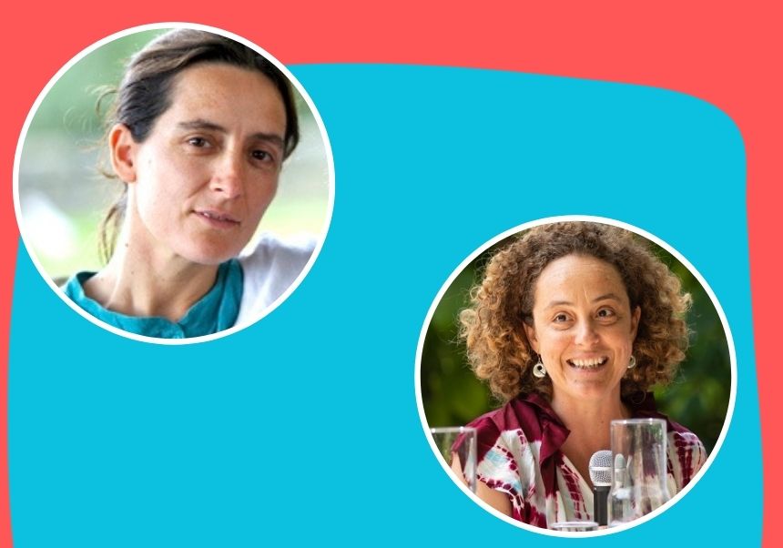 Marta Cruells i Ruth Mestre