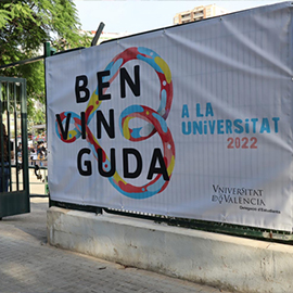 Edicions anteriors BenvingudaUV