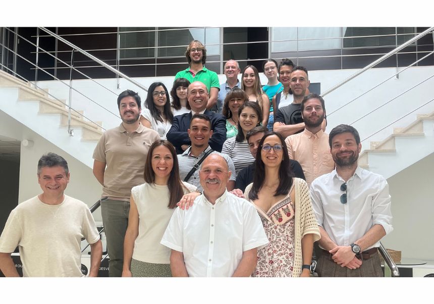 Visita a Tareca Vending