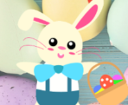 Easter rabbit