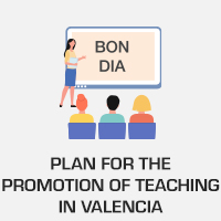 Plan for the promotion of teaching in valencian