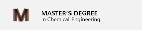 Master's Degree in Chemical Engineering