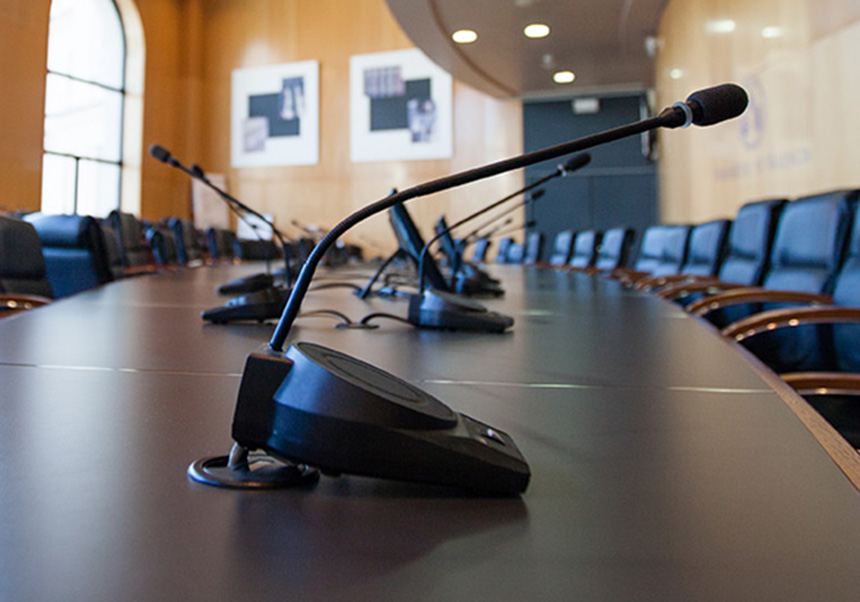 Sala de reunions