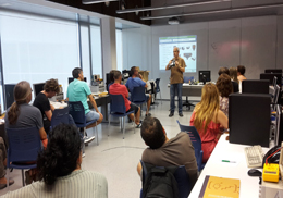 Course “Educational Robotics as a Pedagogical Tool”