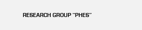 Research Group PHES