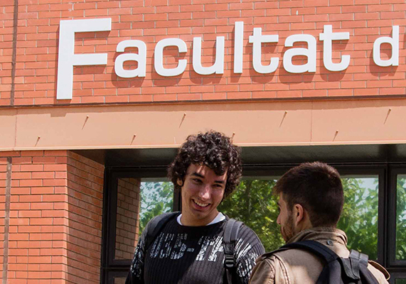 Campus Tarongers