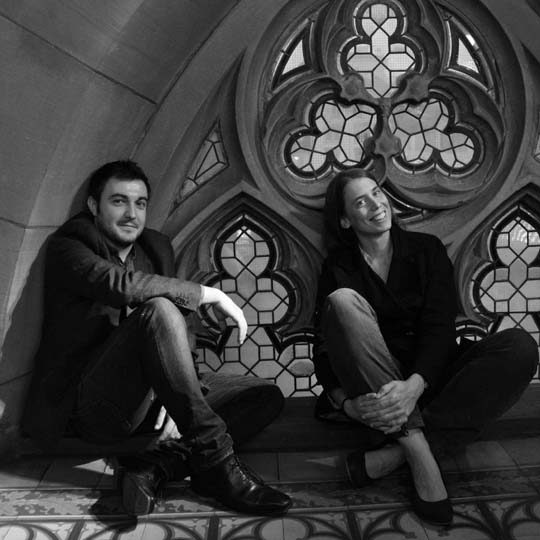 Photo of the performers
