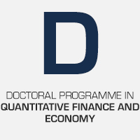 Doctoral Programme in Quantitative Finance and Economy
