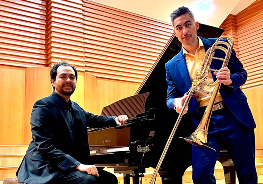 event image:Photo of the performers