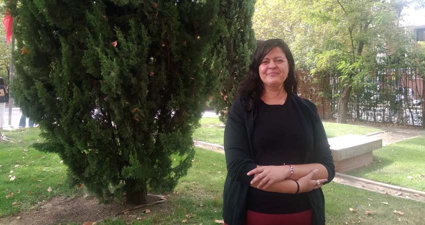 Photo of Adriana Cases Solà