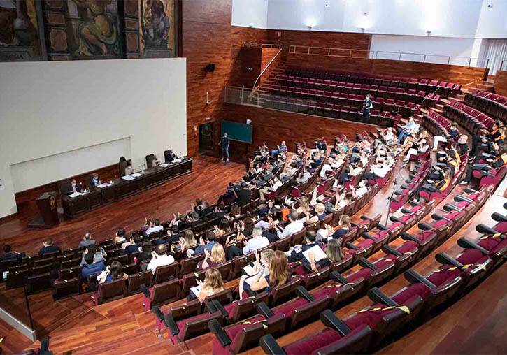 La Universitat lliura aquest divendres els seus Premis Extraordinaris de Doctorat del curs 2019-20