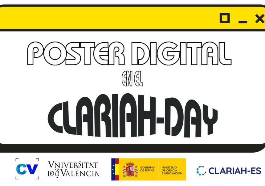 Póster digital