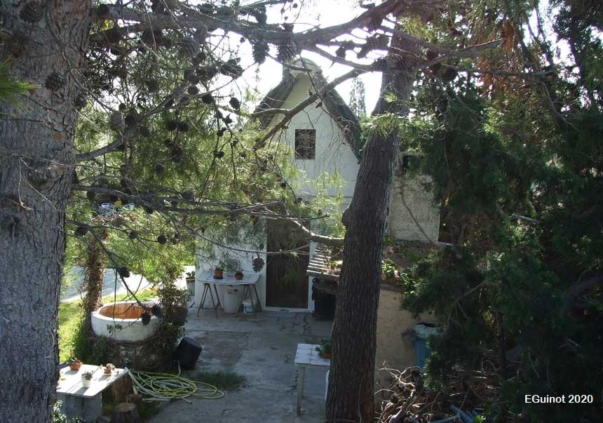 Barraca de la parcel·la 373 d’El Palmar