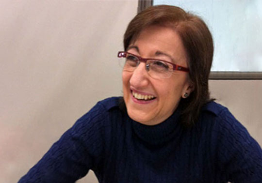 María José Báguena Cervellera