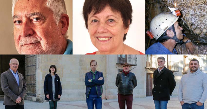 Gustavo Muñoz Veiga, Maria Conca Martínez, Josep Lluís Viciano Agramunt, El Tempir