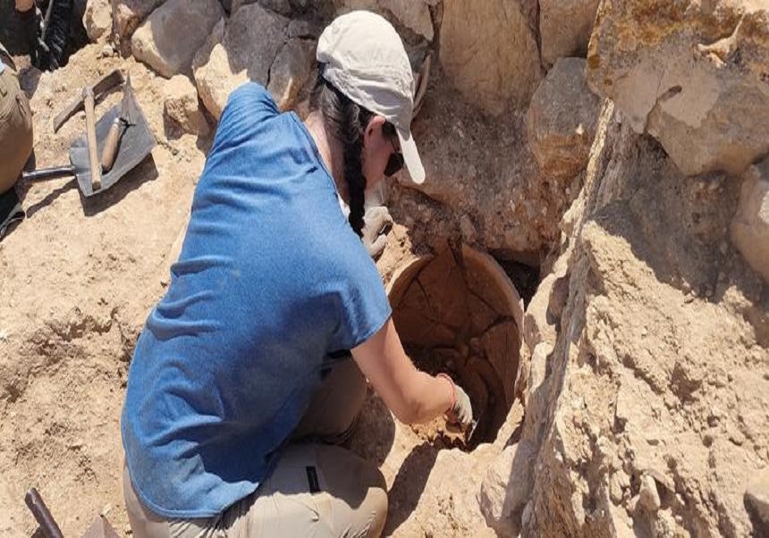 Excavación