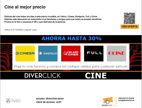 Captura de l'oferta