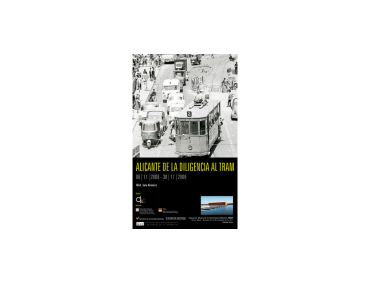 Alacant, de la diligència al TRAM