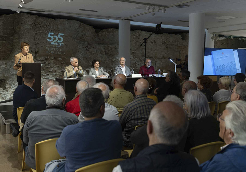 Presentació del llibre