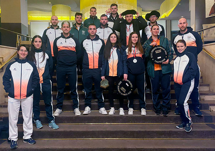  Spanish University Championship of Zabalki 2022
