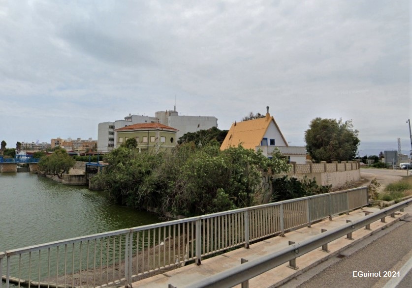 Barraca Pont de la Gola