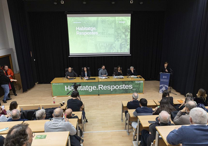 inauguració de la jornada
