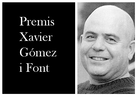 Premis Xavier Gómez i Font a TFG i TFM en valencià i anglès