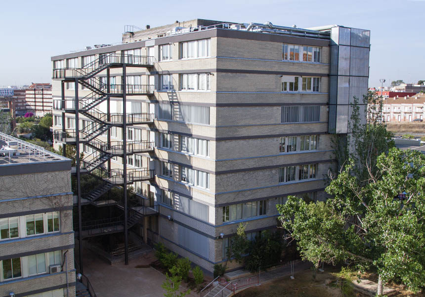 Facultat de Ciències Biològiques de la Universitat de València.