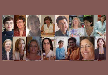 Mujeres pioneras