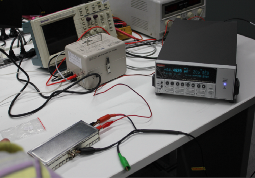 Curs d'Extensió Universitària: Experimentación con equipos electrónicos para medidas de bajo nivel. (7ª edic.)
