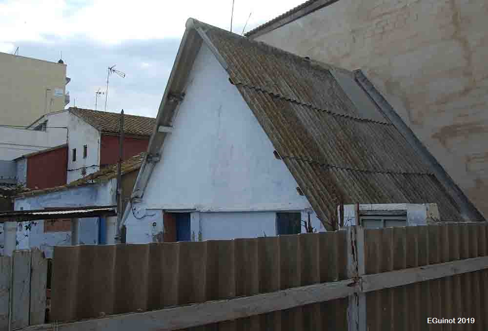 Barraca de la Borrega