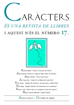  Caràcters 17