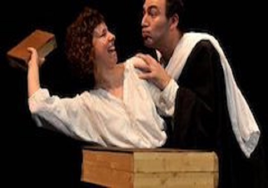 Espill al Teatre Micalet