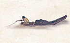 Imagen pintura pescador