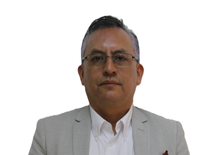 Sr. Iván Santiago Galarza Cachiguango