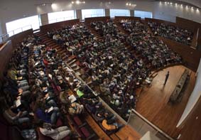 Meeting of Programa Conéixer.