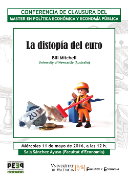 Cartell de la conferència