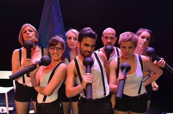 2016. Europa, cabaret del desencant