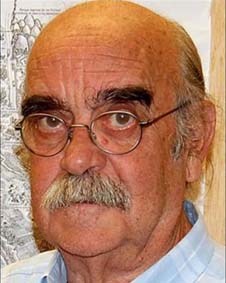 José Antonio Labordeta.