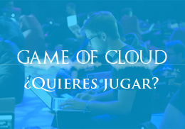 Segundo Hackathon Universitario de Capgemini: Game of Cloud