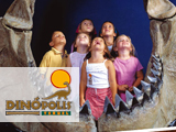 Logo Dinópolis