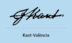 Kant València