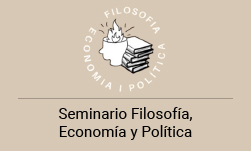 Seminari de Filosofia, política i economia