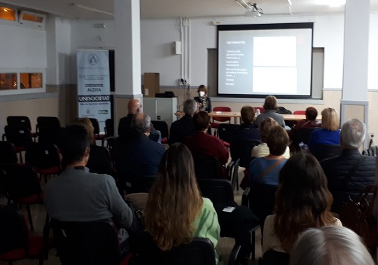 picture of the conference