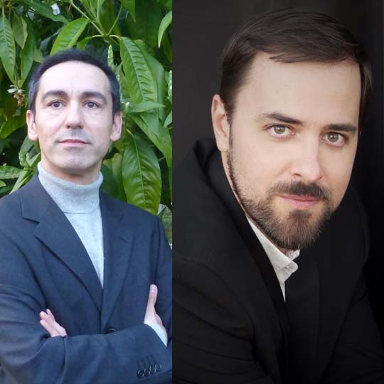 Foto dels intèrprets